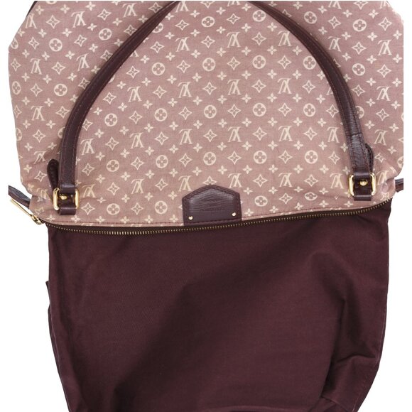 Louis Vuitton Ballade PM Monogram Idylle Shoulder Bag M40575 Sepia Monogram - Picture 11 of 11